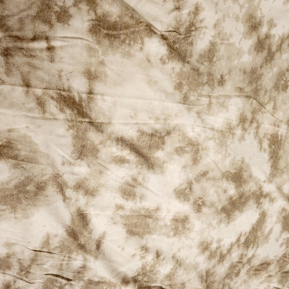 Fósforos Galileo Day of the Dead Skull T-Shirt Grey Tie Dye Tee Women’s XXL EUC - Picture 4 of 5